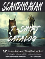 catalog image for our collection of items from the scandinavian countries